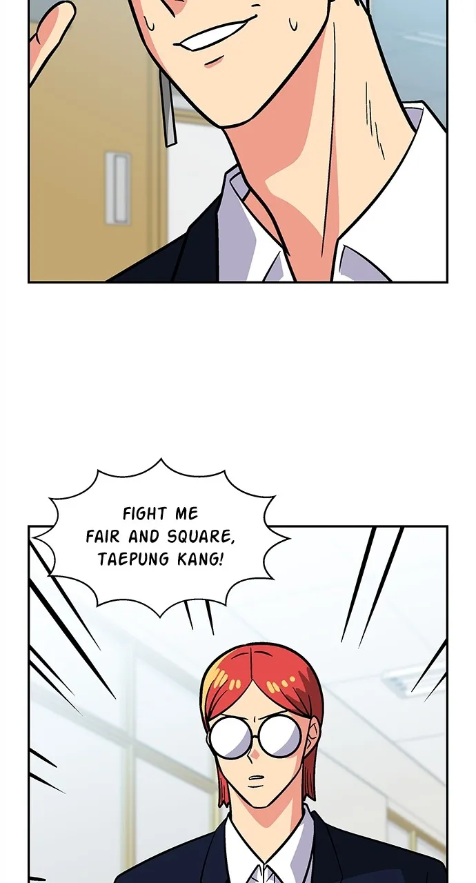 Princess Hurricane Chapter 55 page 32 - 