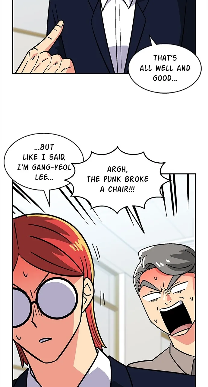 Princess Hurricane Chapter 55 page 33 - 