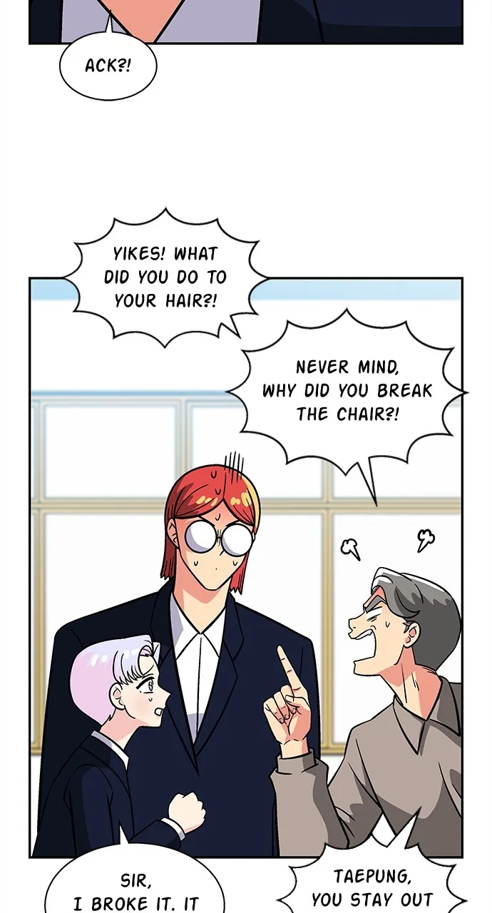 Princess Hurricane Chapter 55 page 34 - 