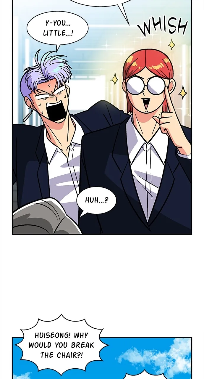Princess Hurricane Chapter 55 page 37 - 