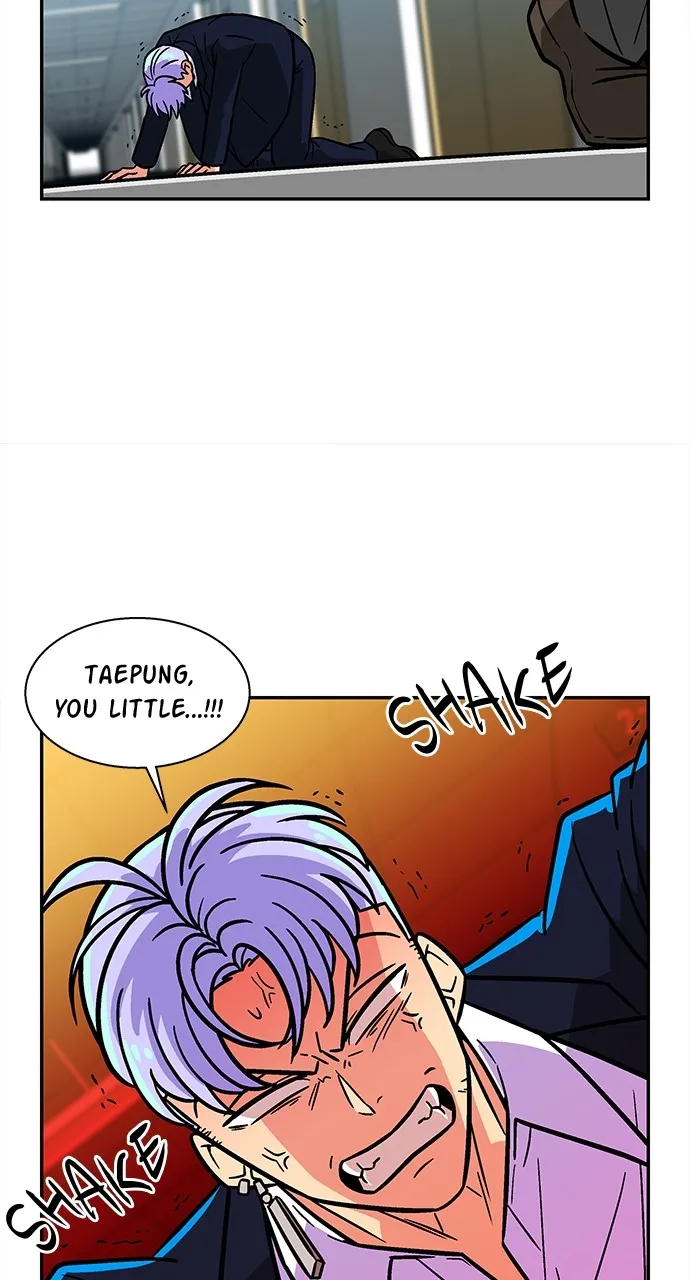 Princess Hurricane Chapter 55 page 39 - 
