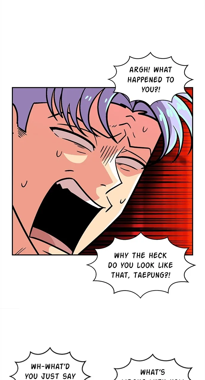 Princess Hurricane Chapter 55 page 8 - 