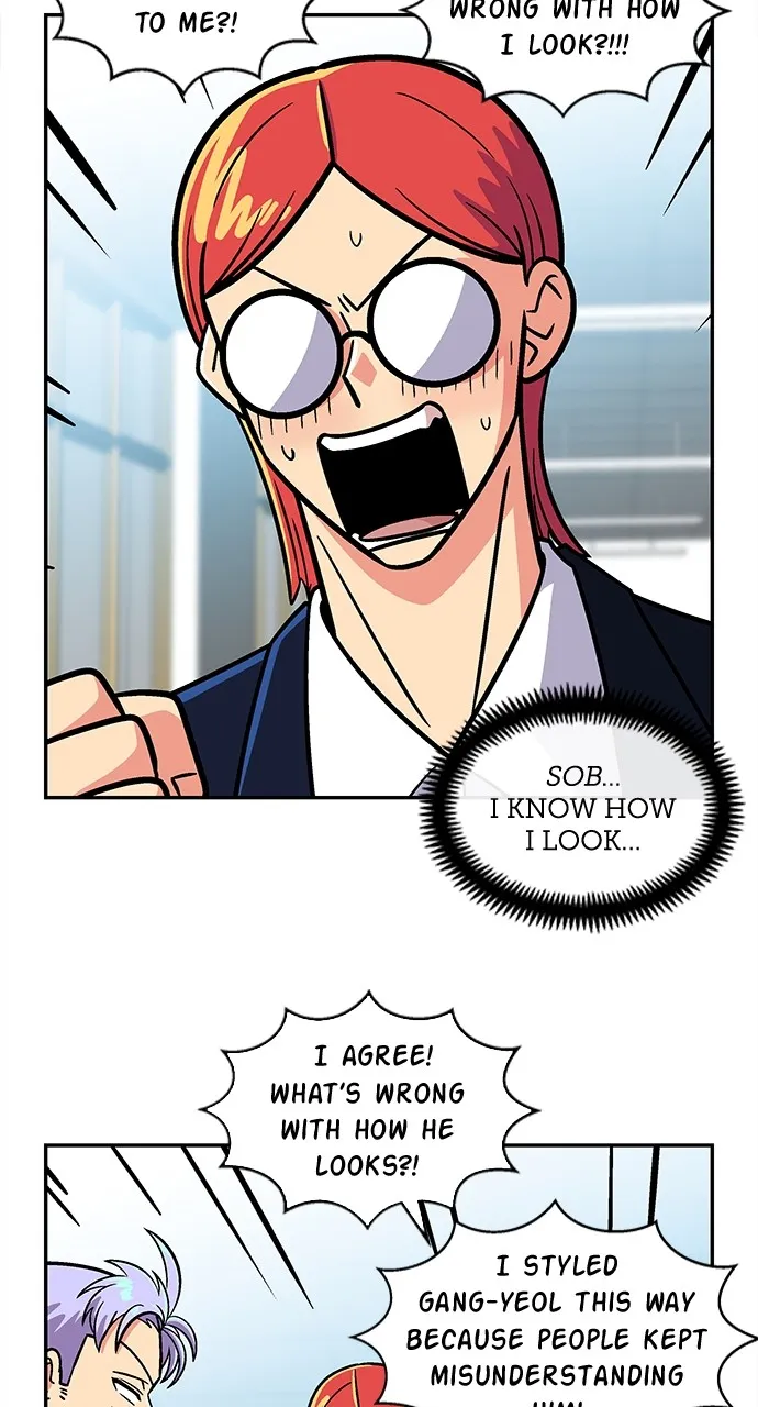 Princess Hurricane Chapter 55 page 9 - 