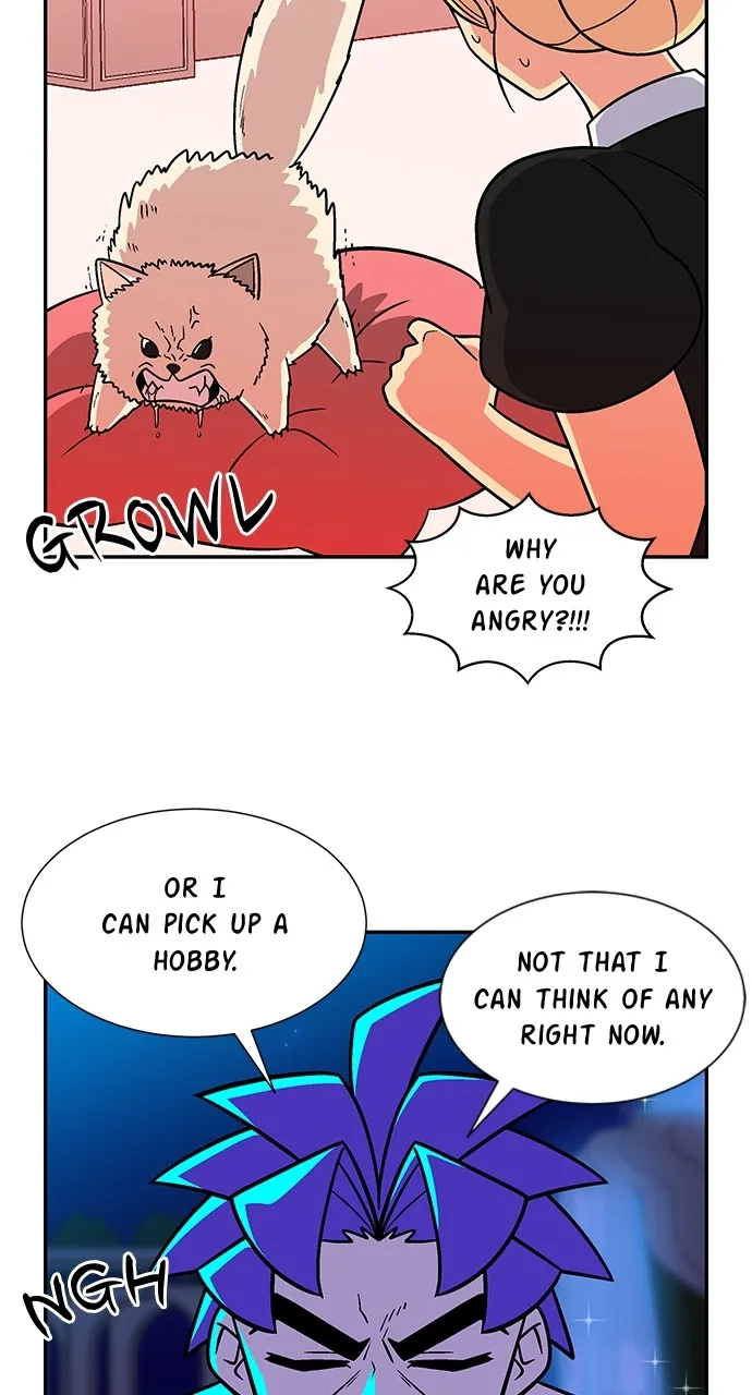 Princess Hurricane Chapter 56 page 21 - 