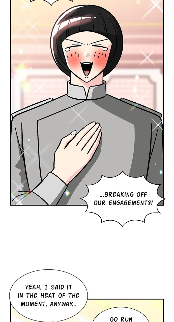 Princess Hurricane Chapter 56 page 28 - 