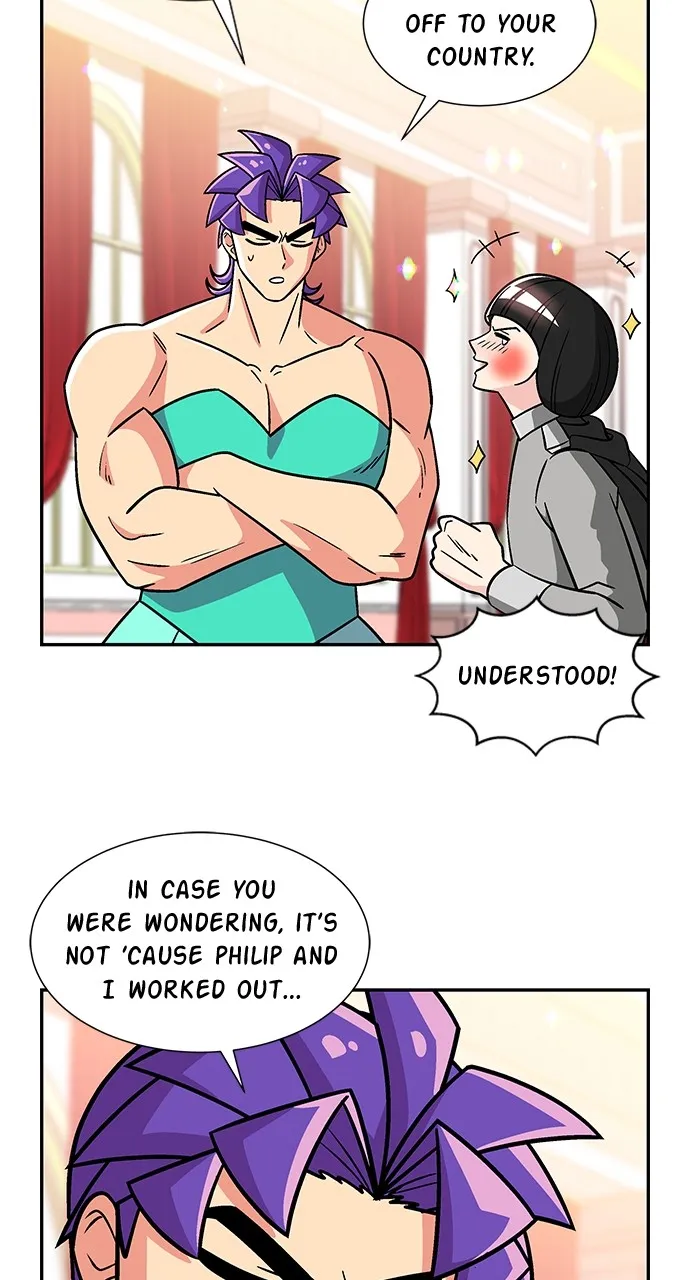 Princess Hurricane Chapter 56 page 29 - 