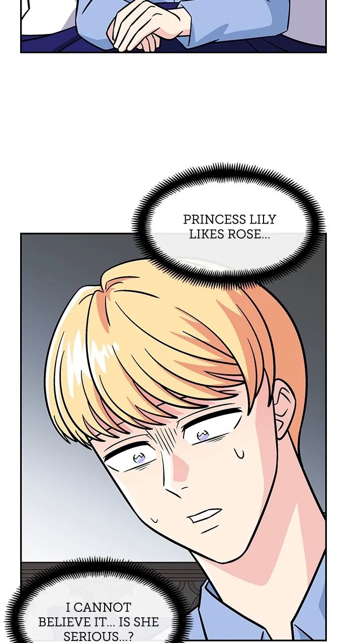 Princess Hurricane Chapter 56 page 42 - 