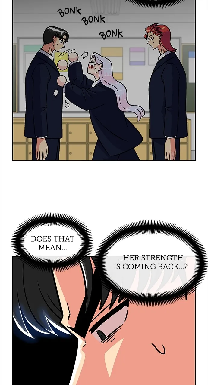 Princess Hurricane Chapter 56 page 54 - 