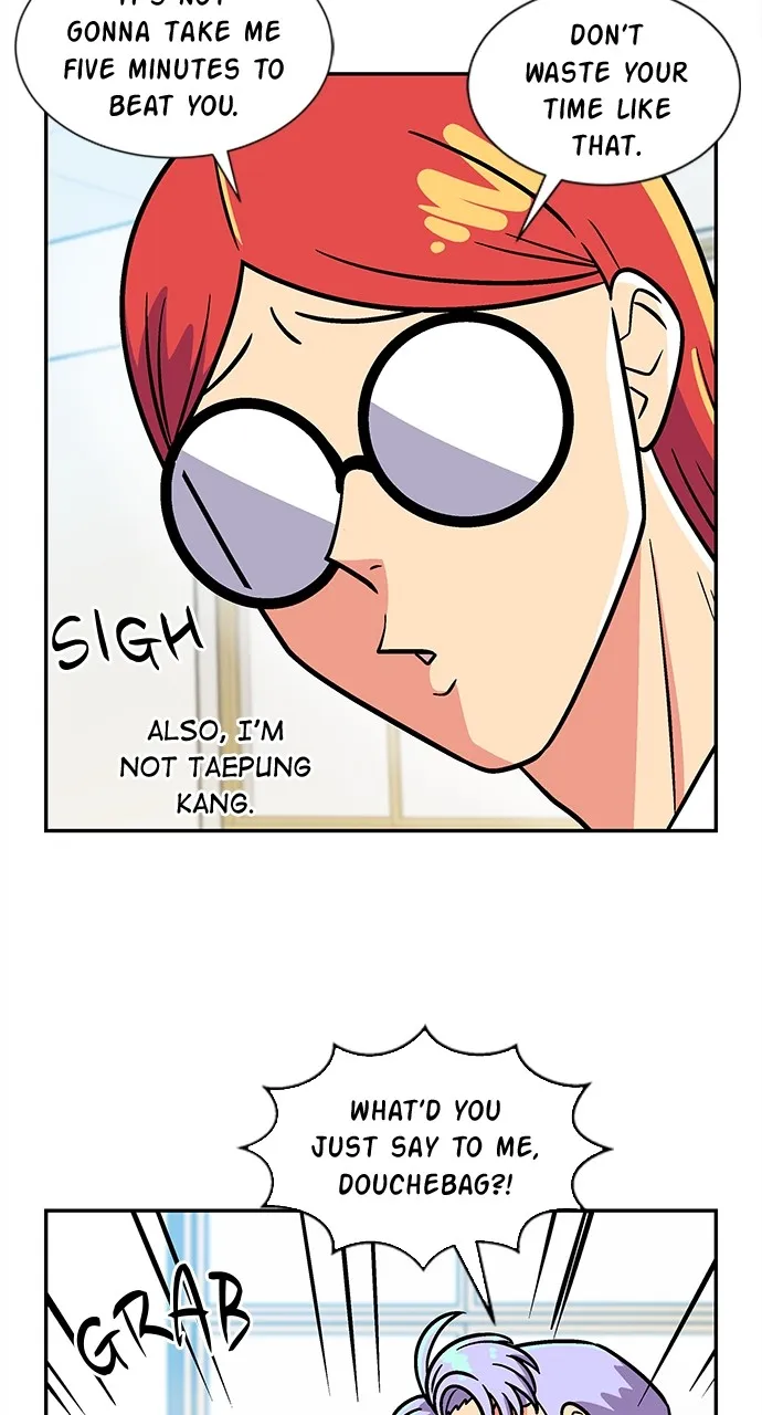 Princess Hurricane Chapter 56 page 58 - 