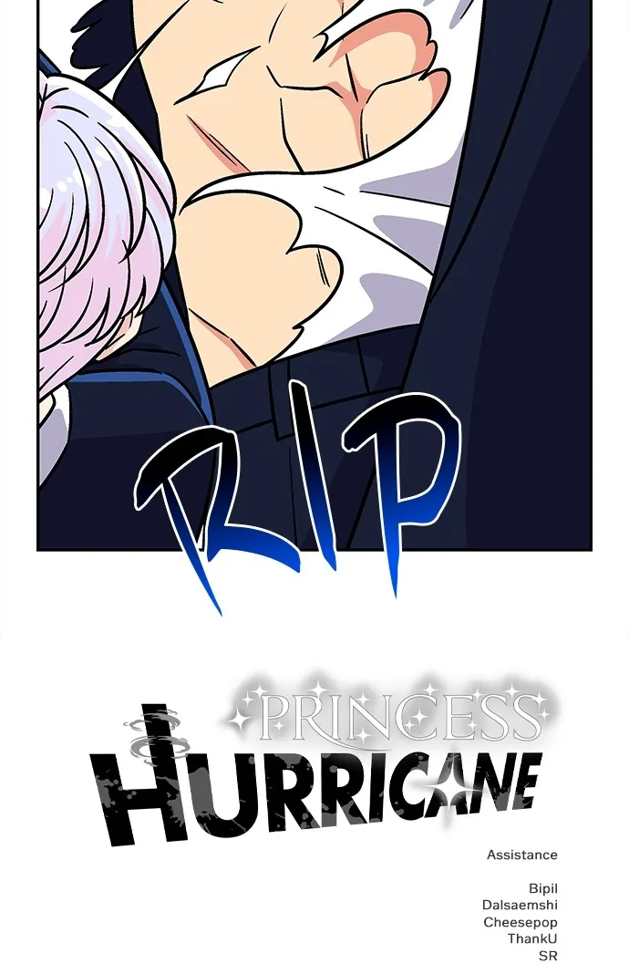 Princess Hurricane Chapter 56 page 63 - 