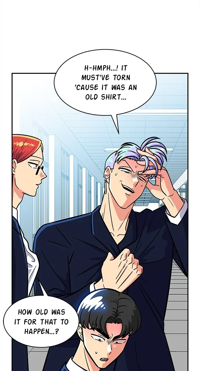 Princess Hurricane Chapter 57 page 13 - 