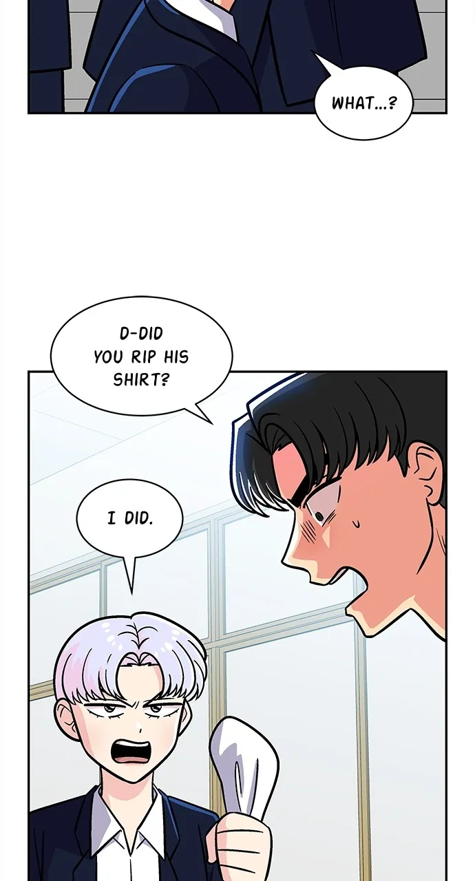Princess Hurricane Chapter 57 page 14 - 
