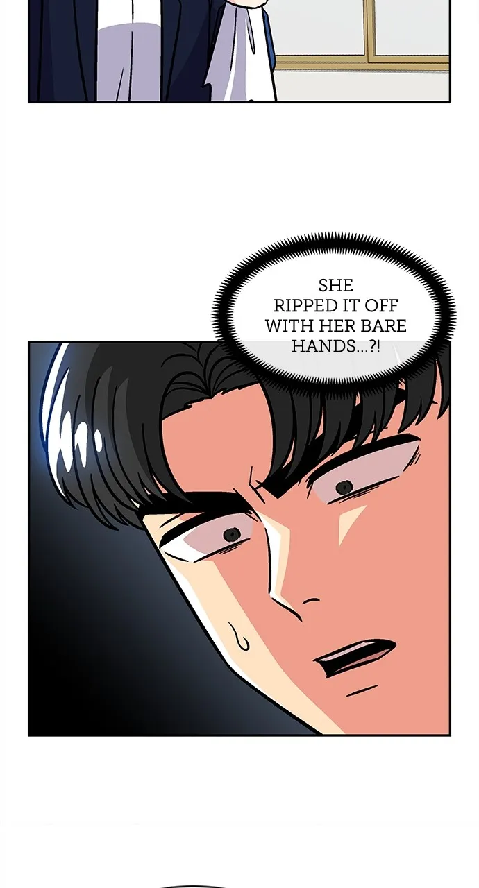 Princess Hurricane Chapter 57 page 15 - 