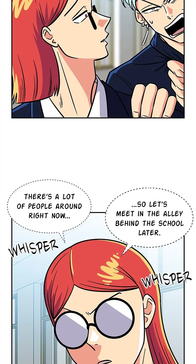Princess Hurricane Chapter 57 page 18 - 