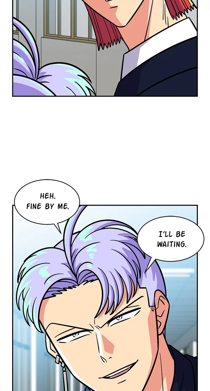 Princess Hurricane Chapter 57 page 19 - 