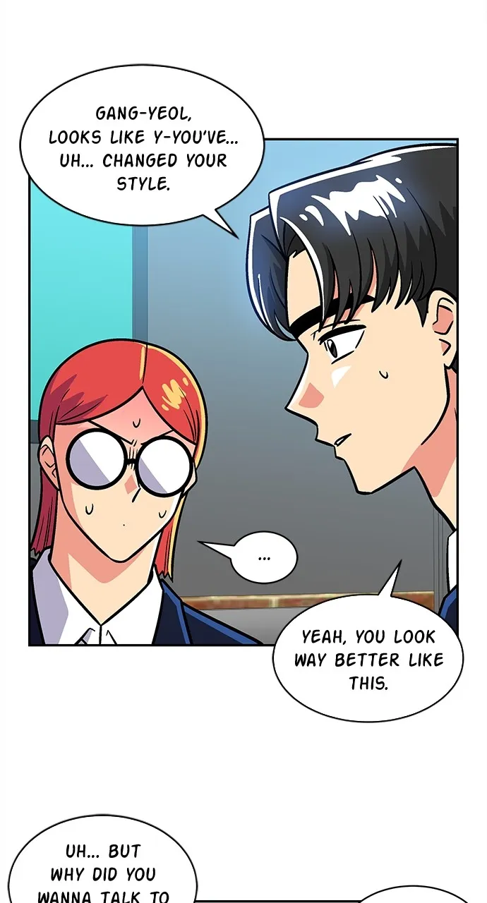 Princess Hurricane Chapter 57 page 22 - 