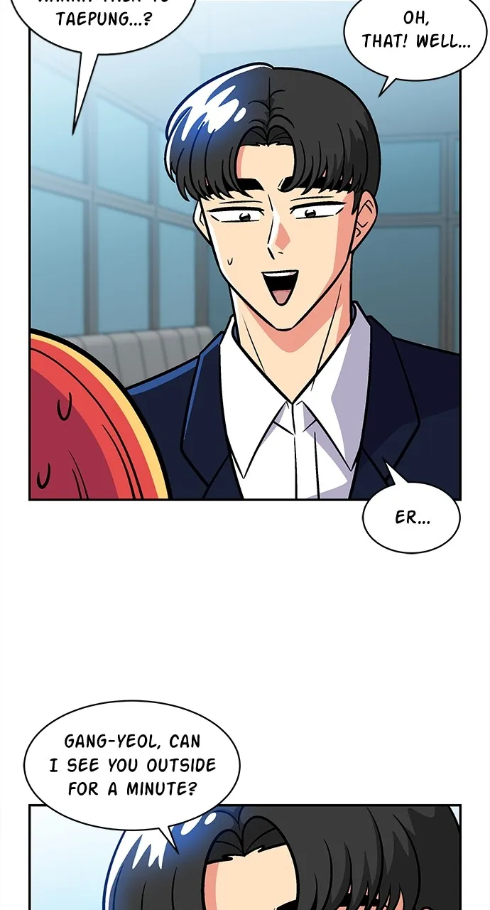 Princess Hurricane Chapter 57 page 23 - 