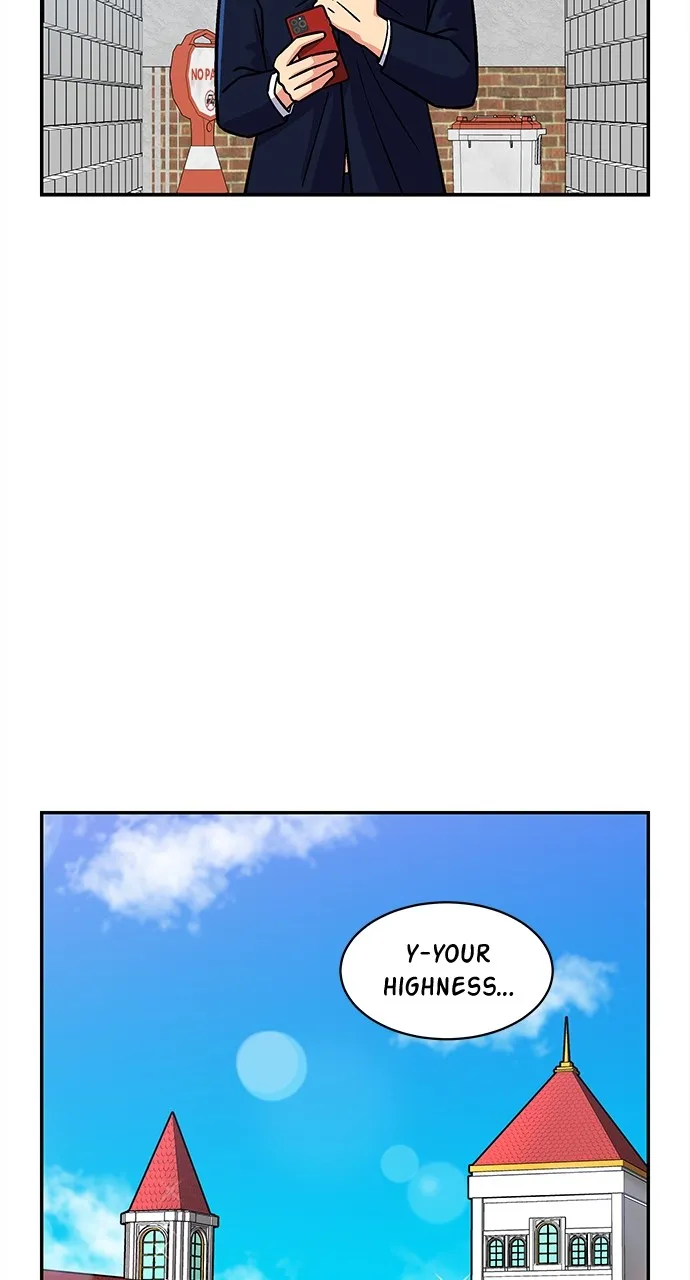 Princess Hurricane Chapter 57 page 30 - 
