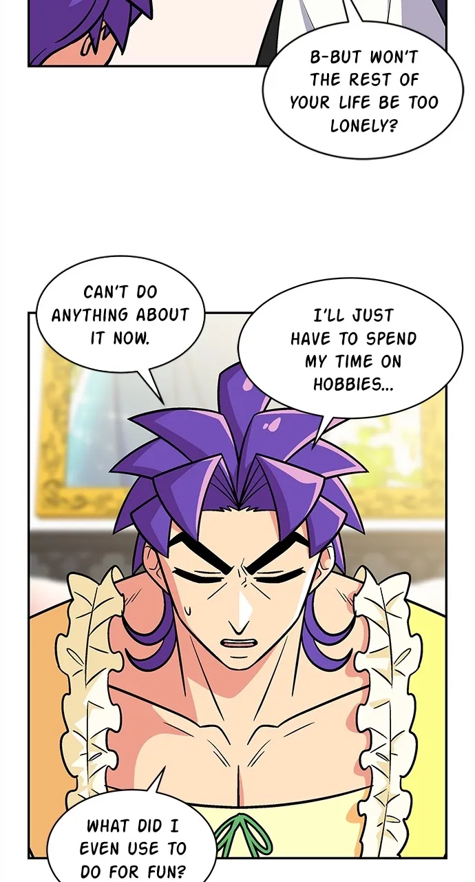 Princess Hurricane Chapter 57 page 32 - 