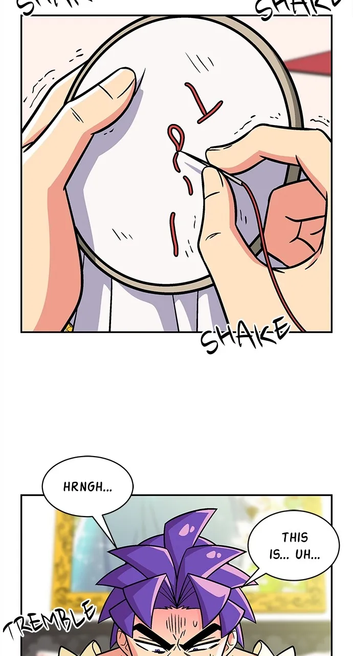 Princess Hurricane Chapter 57 page 34 - 