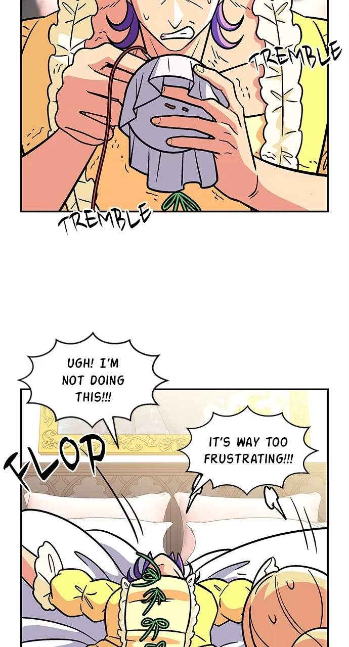 Princess Hurricane Chapter 57 page 35 - 