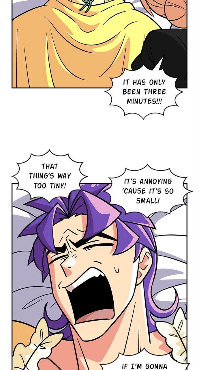 Princess Hurricane Chapter 57 page 36 - 