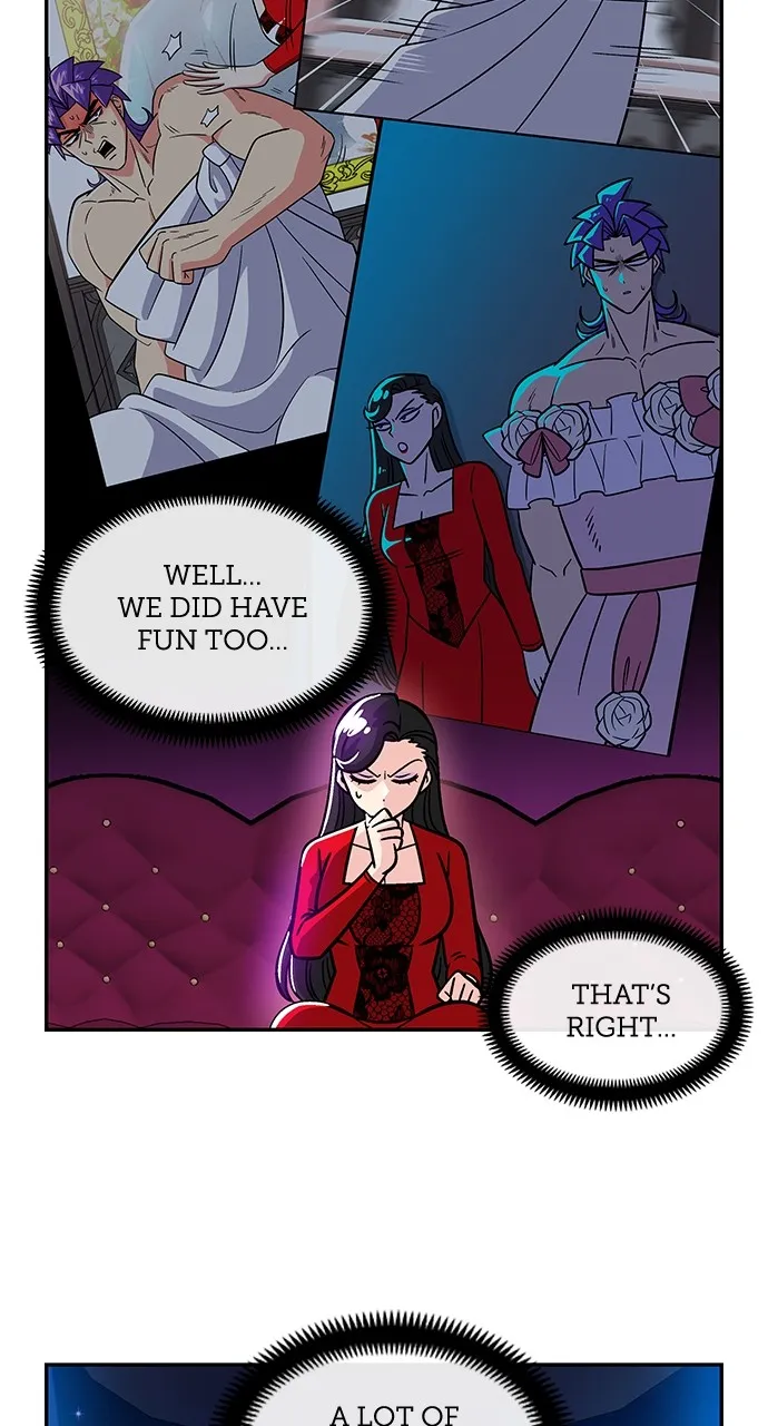 Princess Hurricane Chapter 57 page 42 - 
