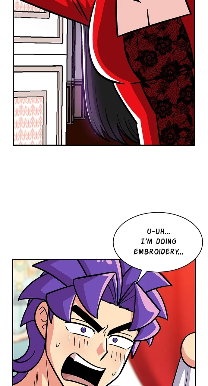 Princess Hurricane Chapter 57 page 56 - 