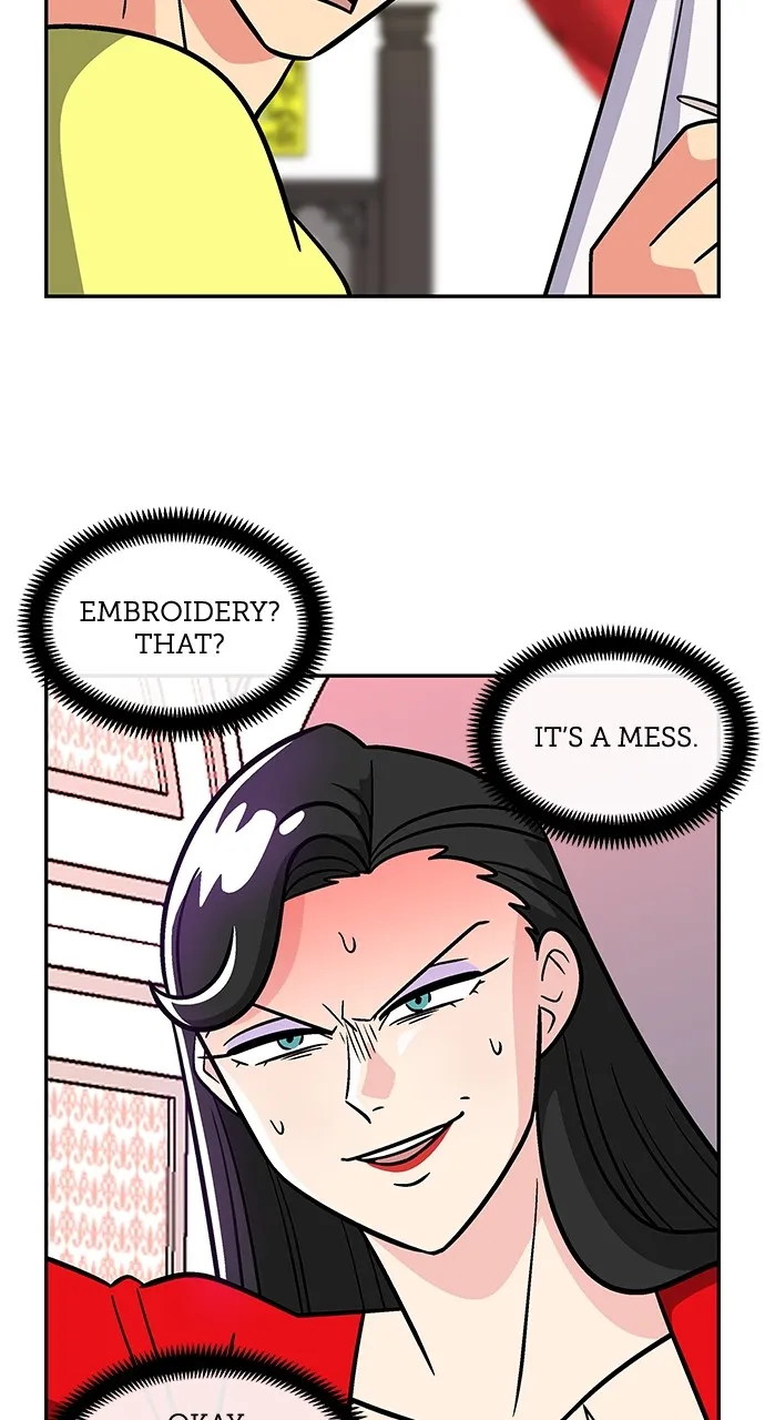 Princess Hurricane Chapter 57 page 57 - 