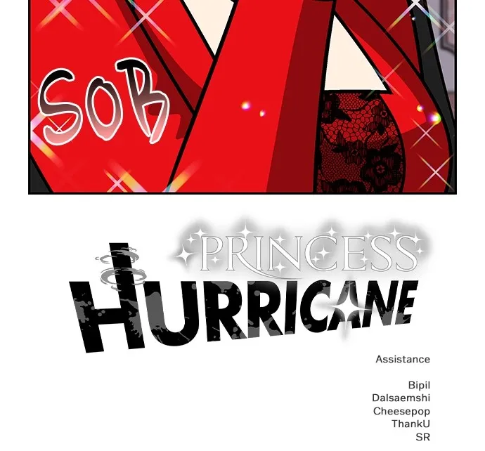 Princess Hurricane Chapter 57 page 61 - 