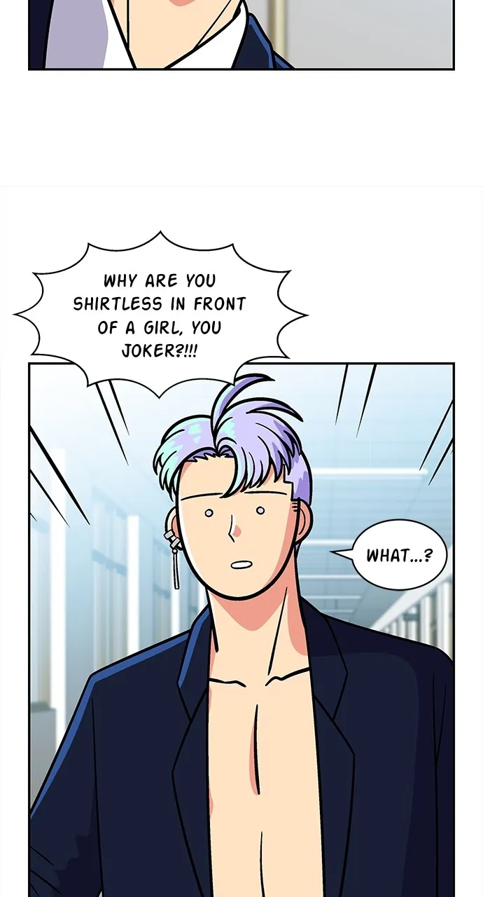 Princess Hurricane Chapter 57 page 8 - 