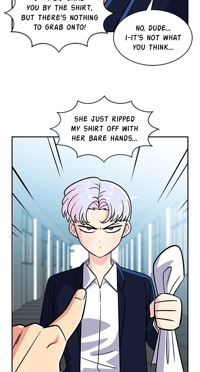 Princess Hurricane Chapter 57 page 10 - 