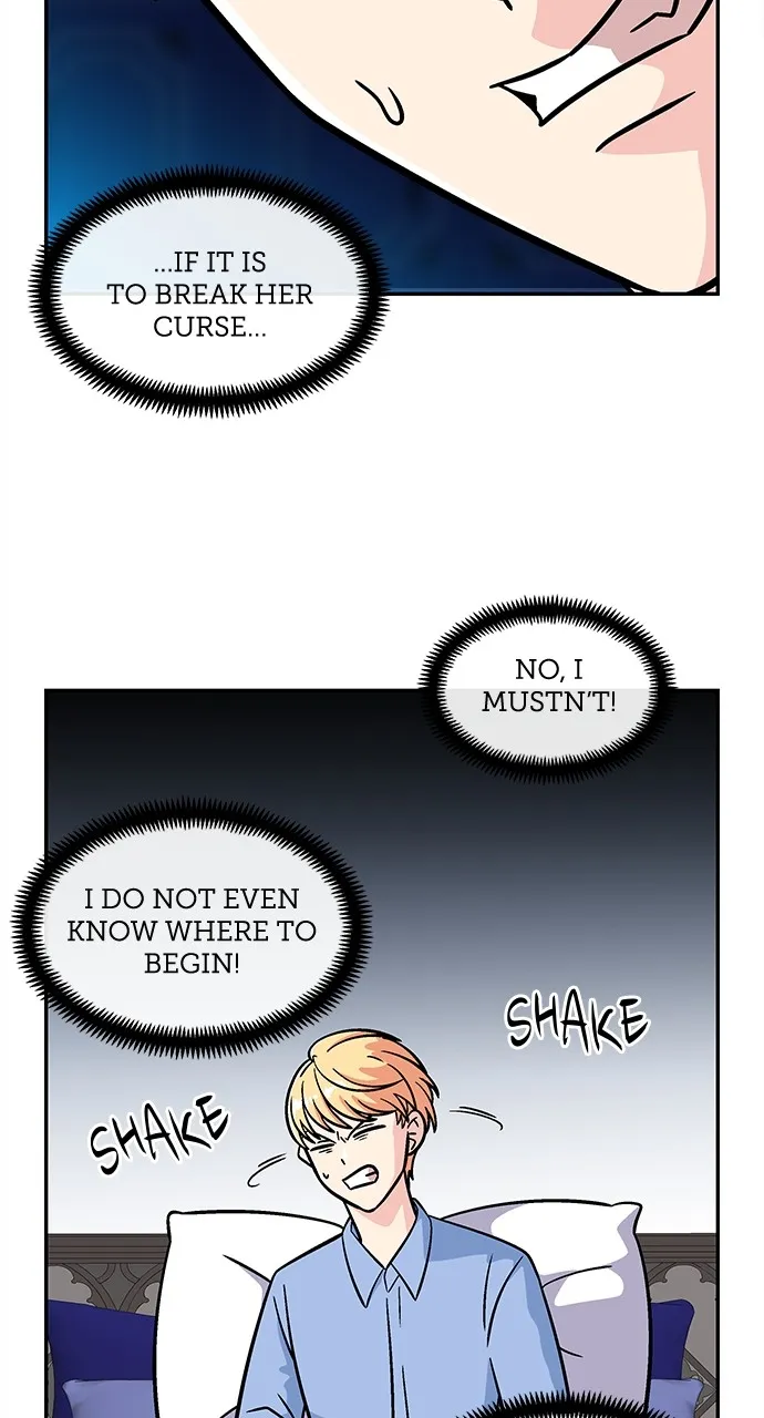 Princess Hurricane Chapter 58 page 21 - 