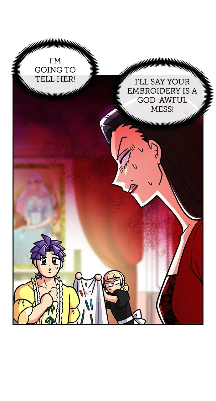 Princess Hurricane Chapter 58 page 24 - 