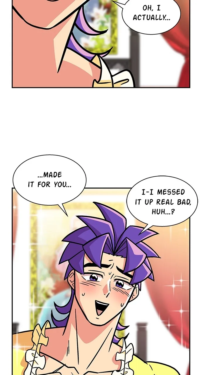 Princess Hurricane Chapter 58 page 26 - 