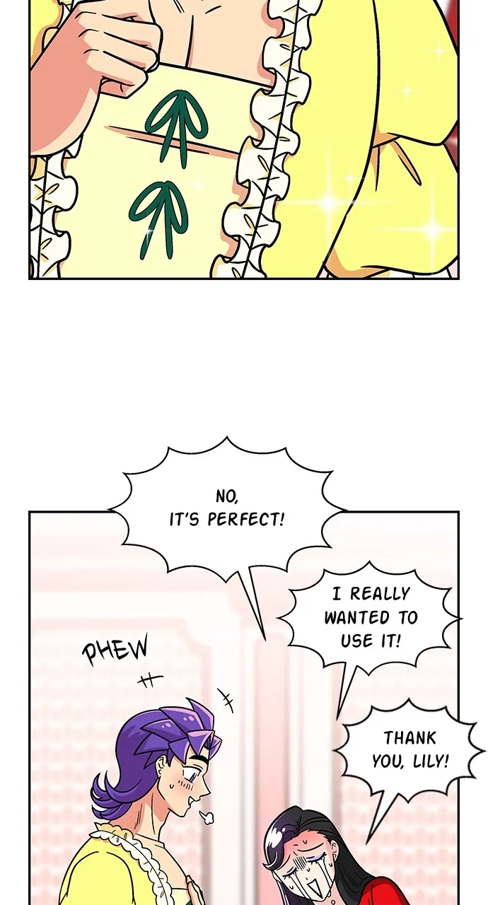 Princess Hurricane Chapter 58 page 27 - 