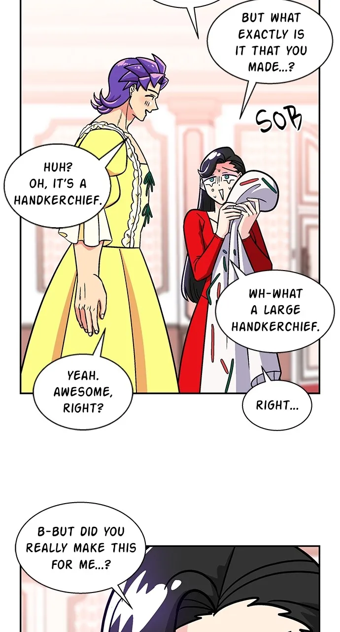 Princess Hurricane Chapter 58 page 33 - 