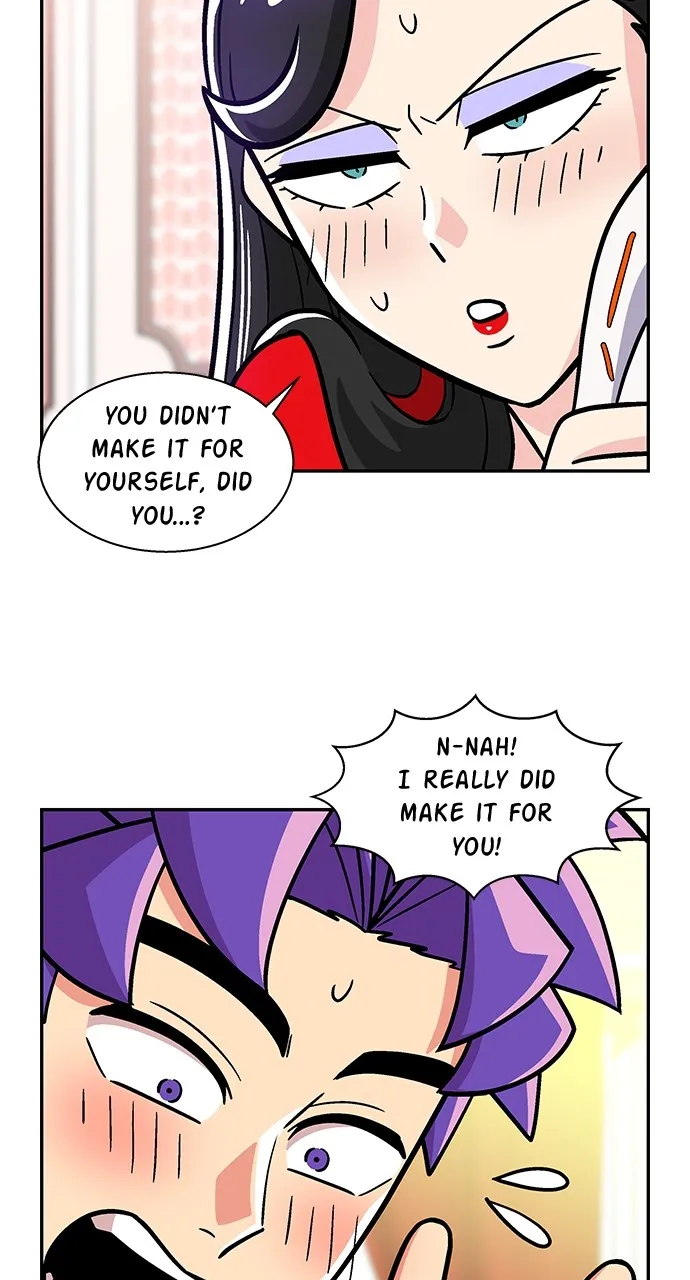 Princess Hurricane Chapter 58 page 34 - 
