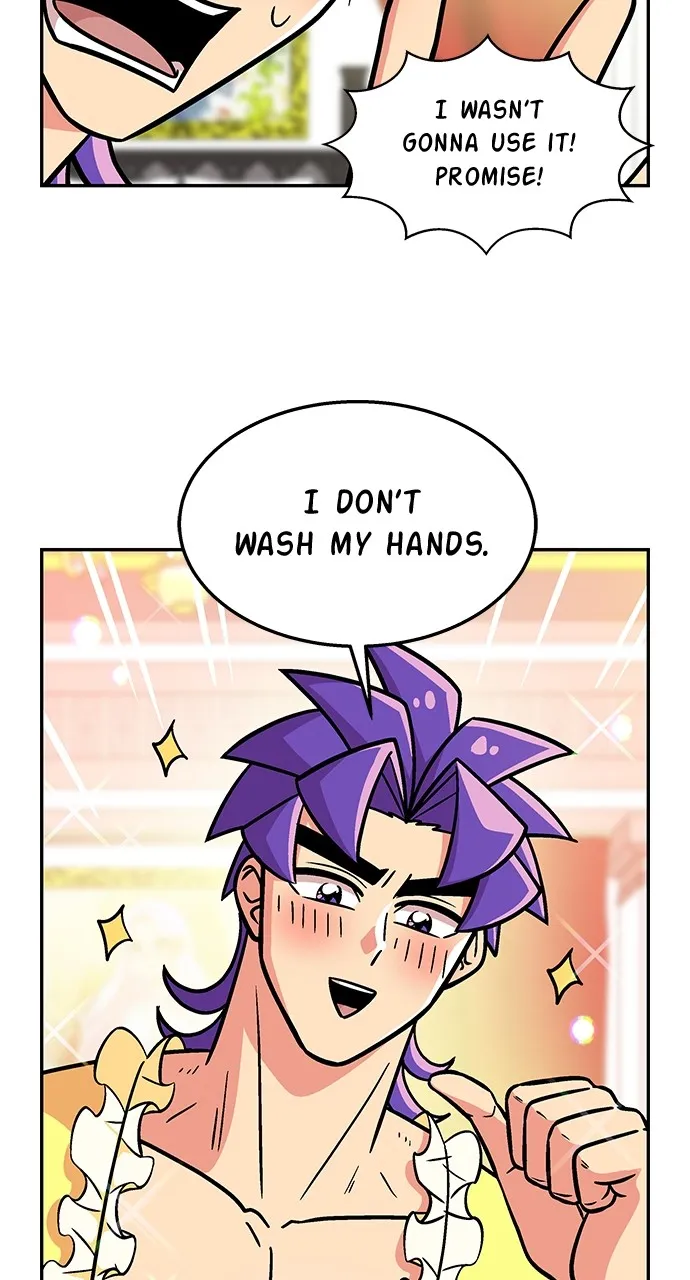 Princess Hurricane Chapter 58 page 35 - 