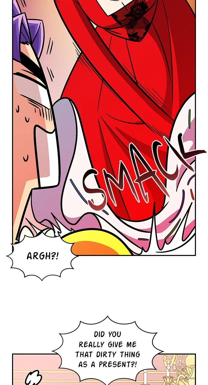 Princess Hurricane Chapter 58 page 37 - 