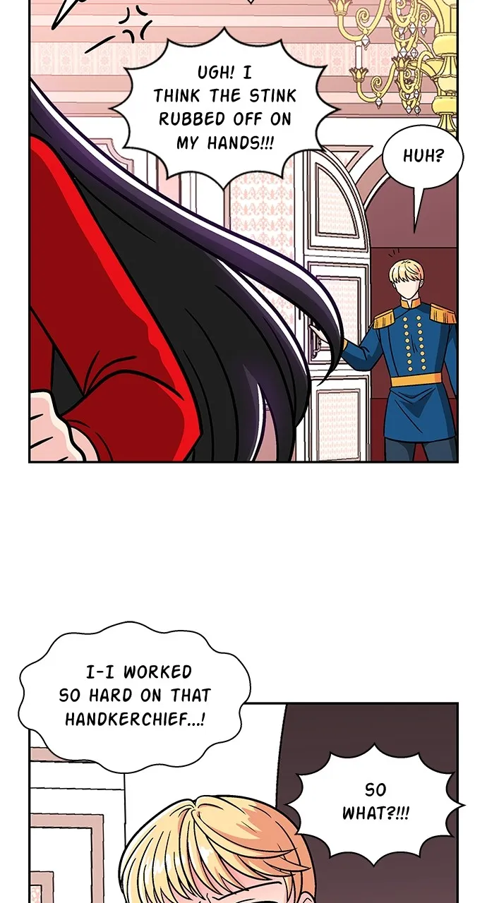 Princess Hurricane Chapter 58 page 38 - 