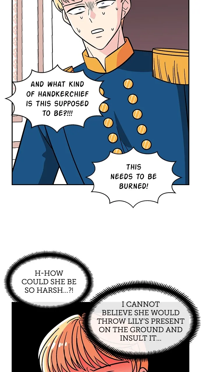 Princess Hurricane Chapter 58 page 39 - 