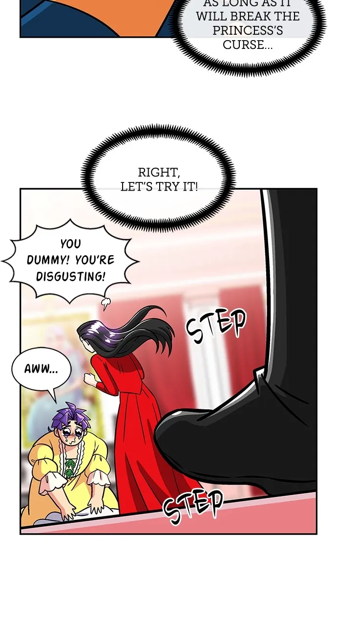 Princess Hurricane Chapter 58 page 41 - 