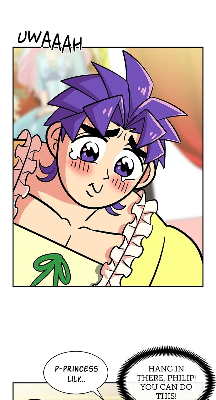 Princess Hurricane Chapter 58 page 42 - 