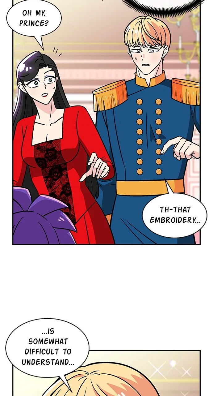 Princess Hurricane Chapter 58 page 43 - 
