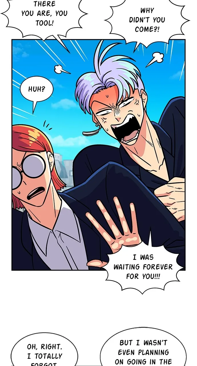 Princess Hurricane Chapter 58 page 49 - 