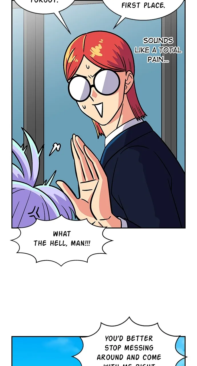 Princess Hurricane Chapter 58 page 50 - 