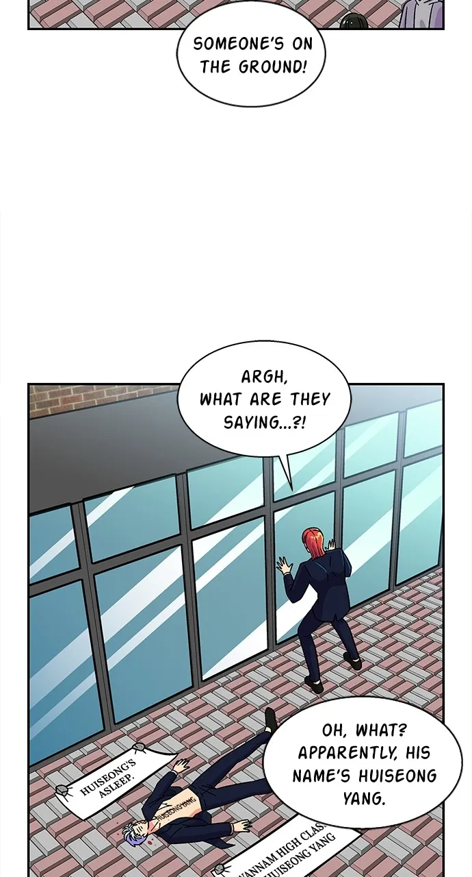 Princess Hurricane Chapter 58 page 55 - 