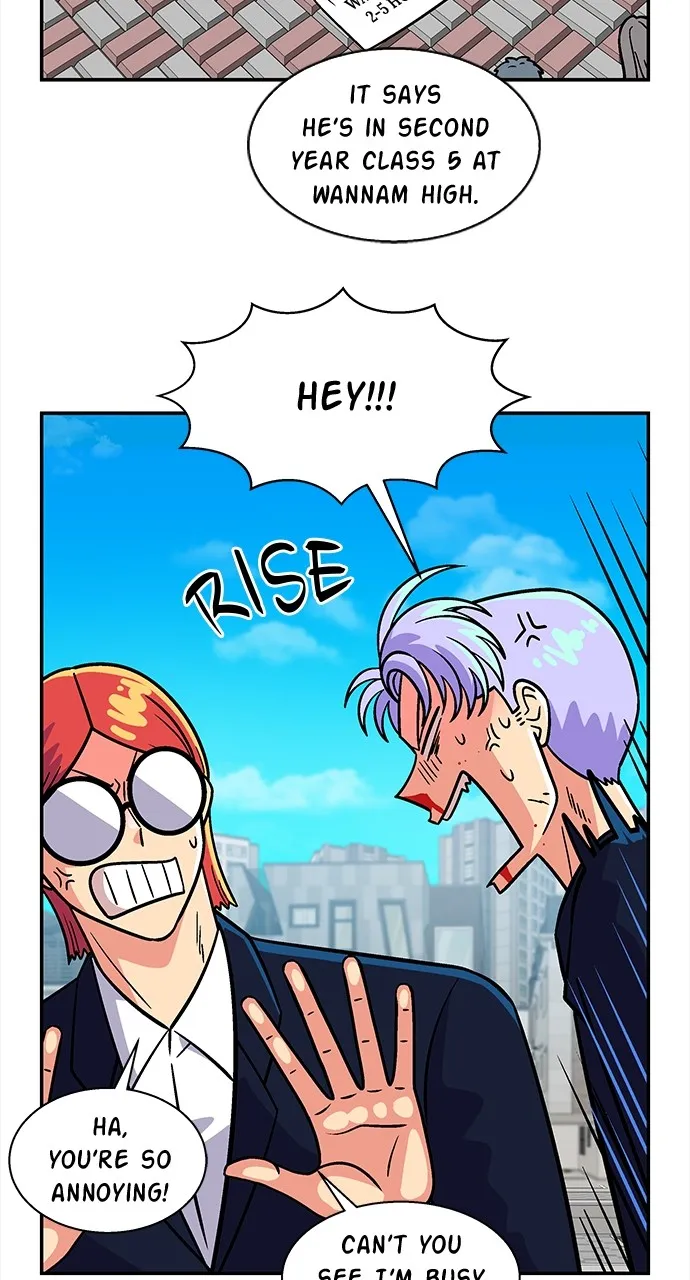Princess Hurricane Chapter 58 page 56 - 