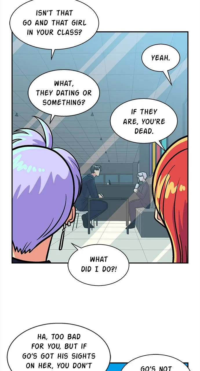 Princess Hurricane Chapter 58 page 58 - 